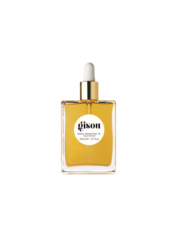 Honey Infused Hair Oil