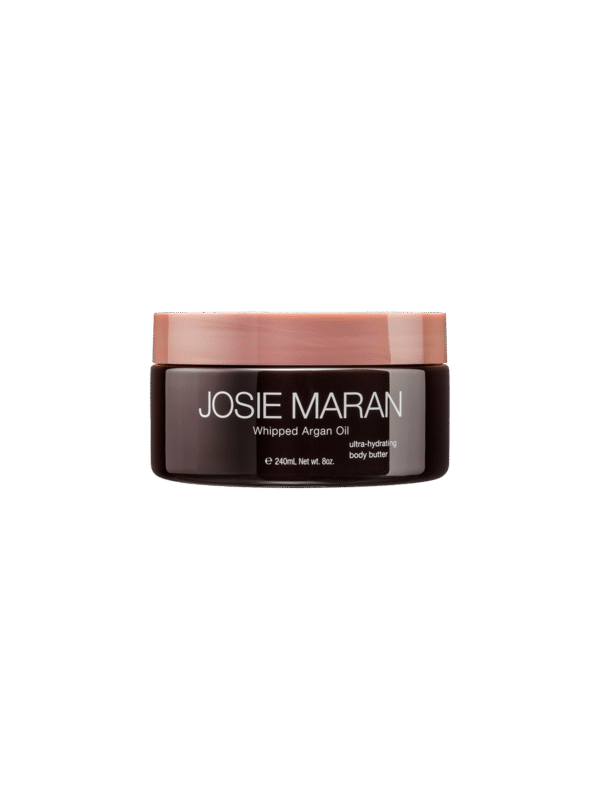 Whipped Argan Oil Body Butter