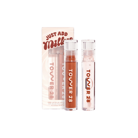 ShineOn Iced Latte Lip Jelly Duo