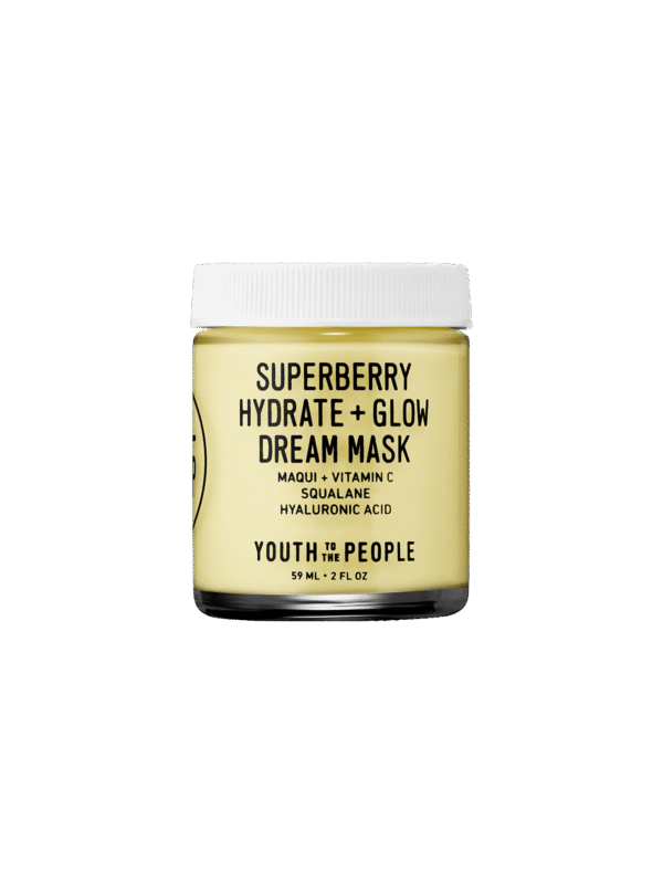 Glow Dream Mask with Vitamin C