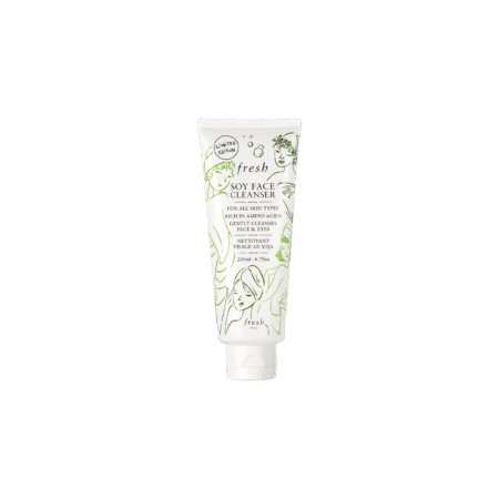 Soy Makeup Removing Face Wash