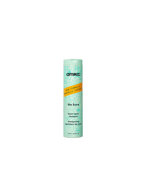Repair Shampoo for Damaged Hair