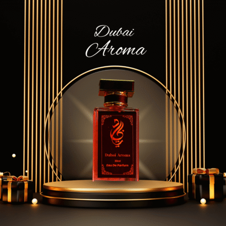Dubai Aroma for Men-( Black ) 30ml