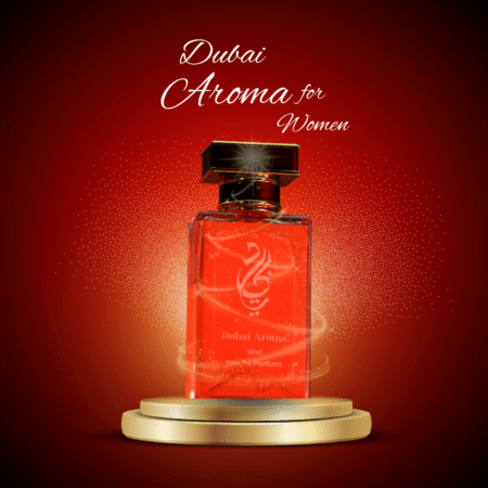 Dubai Aroma for Women-( Rouge ) 30ml